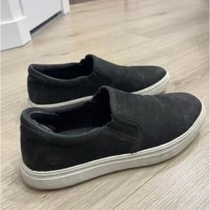 Womens Timberland Slip On Shoes